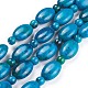 Chapelets de perles en chrysocolle naturelle X-G-F647-07-1
