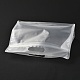 Bolsa de plástico con cierre de cremallera OPP-L003-01C-4