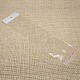 Transparentes sacs rectangle auto-adhésif en cellophane pour les cartes d'affichage de collier X-OPC-M001-01-1