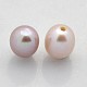 Perle coltivate d'acqua dolce perla naturale PEAR-M010-M-2