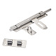 201 Stainless Steel Latch Lock Set SW-TAC0002-10A-2