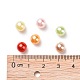 Perles acryliques de perles d'imitation OACR-S011-7mm-ZM-3
