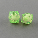 Perles en acrylique transparente TACR-S112-10mm-16-1