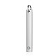 201 Stainless Steel Bar Tag Pendants STAS-S105-T608D-1-3.7-1