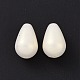 Perles d'imitation perles en plastique ABS KY-F019-05-4