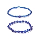 Ensembles de bracelets en perles de rocaille de verre BJEW-JB09075-5