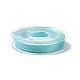12 Rolls Luminous Polyester Sewing Thread OCOR-E026-07-3
