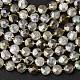 Природные лабрадорита бисер нитей G-K389-B66-01-2