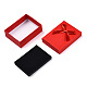 Boîtes de kit de bijoux en carton CBOX-T002-02-3