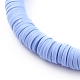 Set di braccialetti con perline elasticizzati BJEW-JB06177-02-6