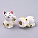 Kitten Home Decorations HJEW-R119-3
