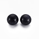 Synthetic Blue Goldstone Beads G-N0326-91-2