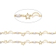 Handmade Brass Link Chains CHC-L039-20G-2