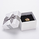 Boîtes à bijoux en carton CBOX-D001-01B-2