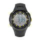 Fashion Plastic Men's Electronic Wristwatches WACH-I005-03B-1
