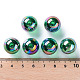 Perles en acrylique transparente X-MACR-S370-B16mm-735-4