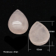 Cabochons en pierres gemmes G-H1598-DR-14x10x4-M-2