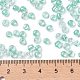 6/0 perles de rocaille en verre X-SEED-A015-4mm-2219-4