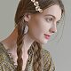 DIY серьги решений DIY-AR0001-08M-6