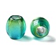 Perles acryliques peintes OACR-Z010-03C-2