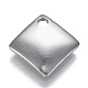 304 charms in acciaio inox STAS-I166-01P-1