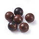 Natural Mahogany Obsidian Beads G-G782-10A-1
