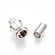 925 Sterling Silber Magnetverschlüsse&nbsp;STER-T007-147P-2
