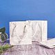 Marble Pattern Paper Gift Shopping Bags AJEW-SZ0001-32-6