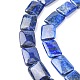 Filo di Perle lapis lazuli naturali  G-K311-05B-5