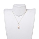 Perla barocca naturale perla keshi NJEW-JN02597-02-5