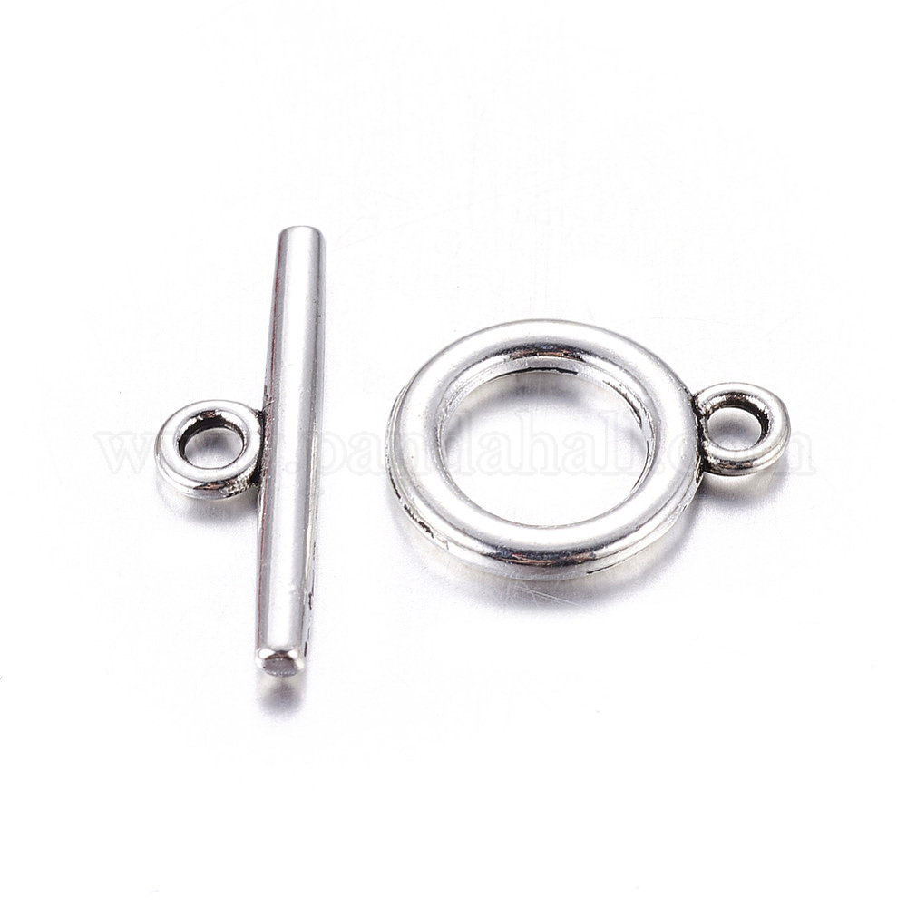 Wholesale Alloy Toggle Clasps