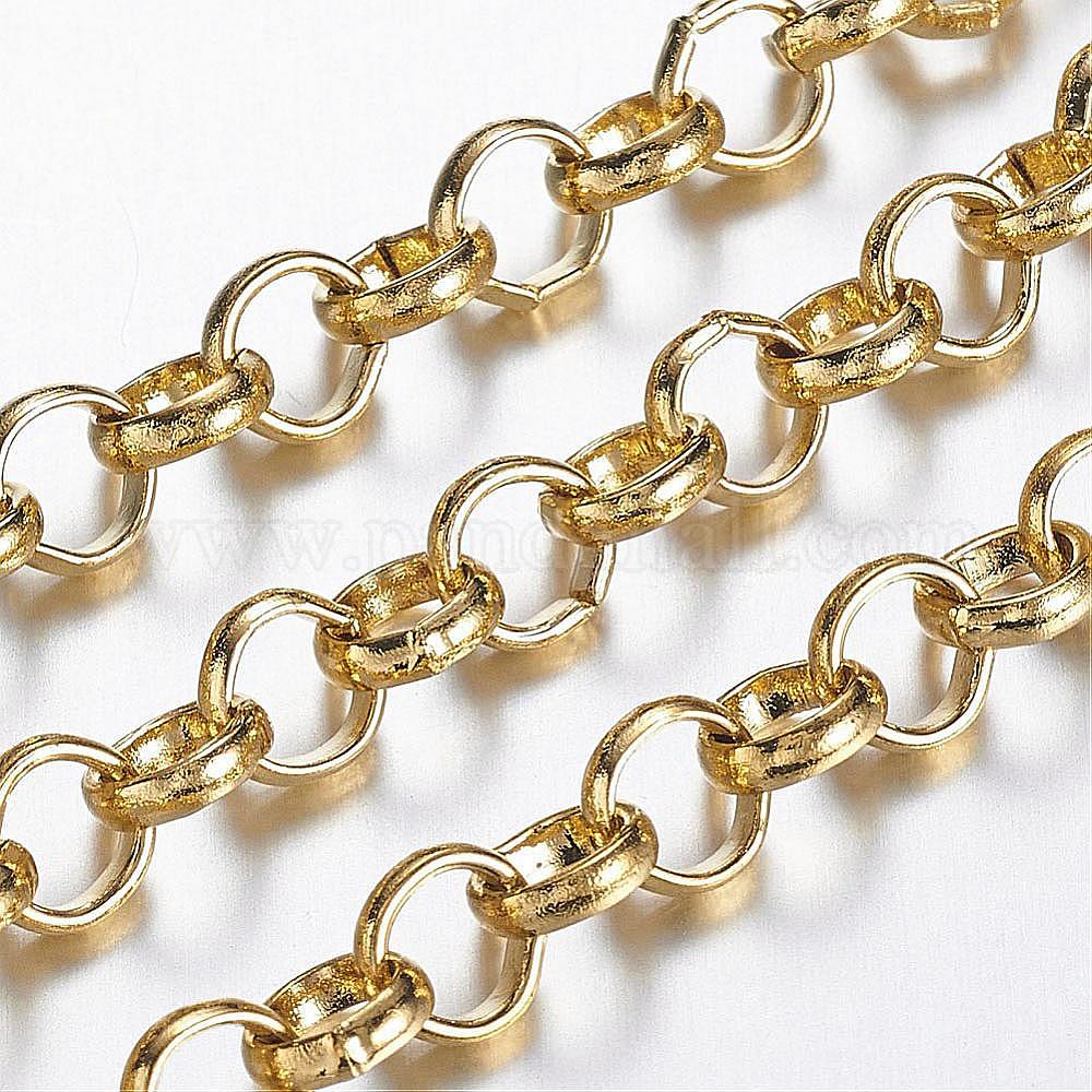 Wholesale Iron Rolo Chains