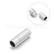 Магнитные застежки из гладкой нержавеющей стали 304 STAS-E089-12C