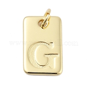 Латунные подвески KK-H206-10G-G