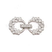 Латунное микропейв KK-C075-02P
