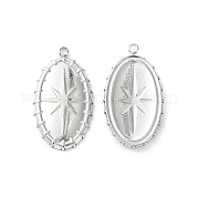 Подвески из нержавеющей стали 304 STAS-L269-046P