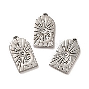 Подвески из нержавеющей стали 304 STAS-Q001-12P
