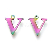Ионное покрытие (ip) подвески из нержавеющей стали 304 STAS-H112-V-M