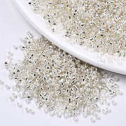 Бисер из стекла  SEED-S042-04A-06