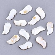 Натуральные пресноводные ракушки SHEL-R113-13