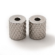 Бусины из нержавеющей стали 201 STAS-M089-10P
