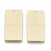 Латунные подвески KK-S354-200-NF