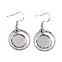 50 pieces - Stainless Steel Earring Hooks With Ball - Wholesale Jewelr –  Luna & Grace Supply Co.