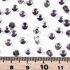 6/0 perline di vetro&nbsp;X-SEED-A014-4mm-134B