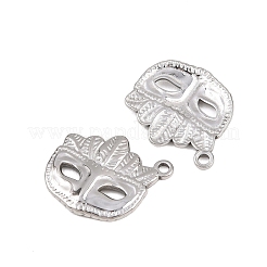 Подвески из нержавеющей стали 304&nbsp;STAS-L022-574P