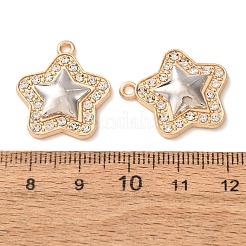 Legierung rhinestone-anhänger&nbsp;RB-CBAA987-04A