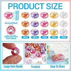 50 шт. 5 цвета GPDL-SW0001-01