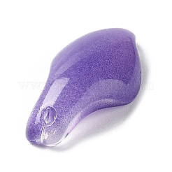 Двухцветные стеклянные подвески&nbsp;GLAA-A011-20D