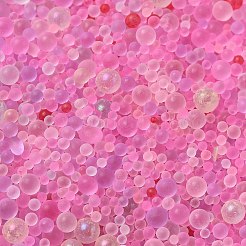 Стеклянные бусины GLAA-XCP0012-04C