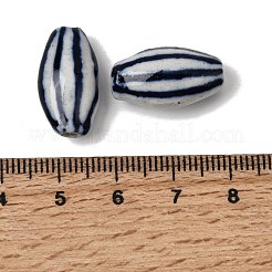 Фарфоровые бусины ручной работы&nbsp;PORC-K012-07